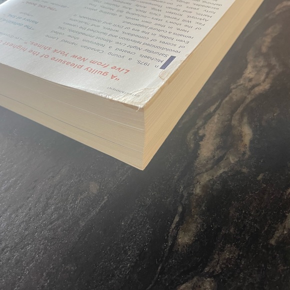 Live From New York Paperback Book - Picture 7 of 7